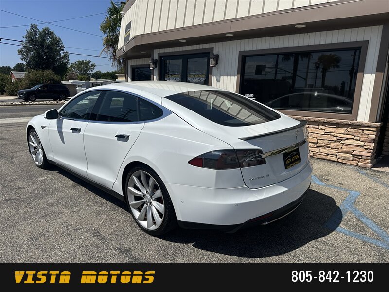 2014 Tesla Model S P85D - Photo 14 - Simi Valley, CA 93063