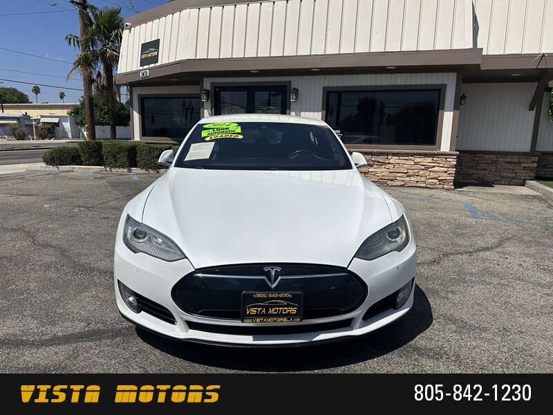 2014 Tesla Model S P85D - Photo 2 - Simi Valley, CA 93063