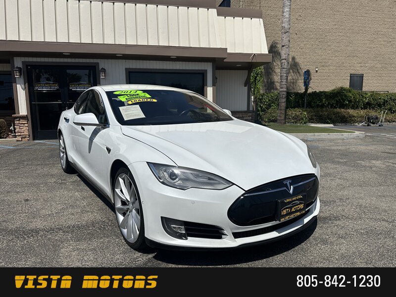 2014 Tesla Model S P85D   - Photo 1 - Simi Valley, CA 93063