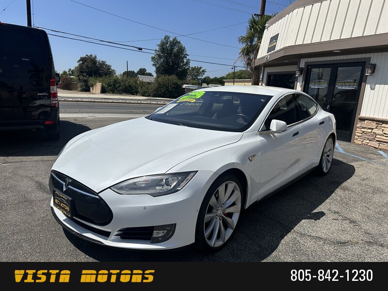 2014 Tesla Model S P85D - Photo 3 - Simi Valley, CA 93063