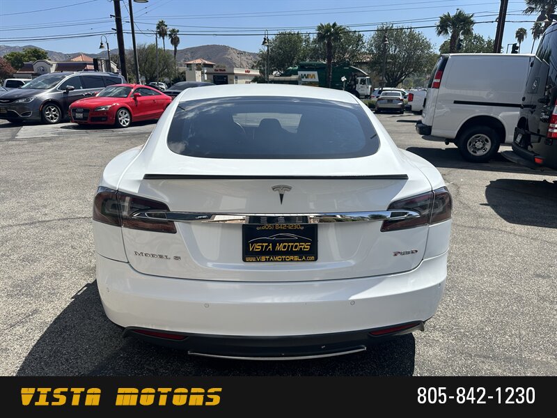 2014 Tesla Model S P85D - Photo 5 - Simi Valley, CA 93063