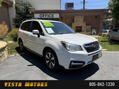 2017 Subaru Forester 2.5i Premium Wagon