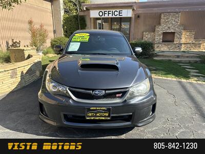 2011 Subaru Impreza WRX STI Limited   - Photo 15 - Chatsworth, CA 91311