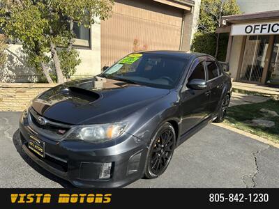 2011 Subaru Impreza WRX STI Limited   - Photo 2 - Chatsworth, CA 91311