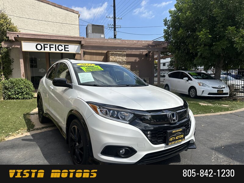 2022 Honda HR-V Sport - Photo 1 - Chatsworth, CA 91311