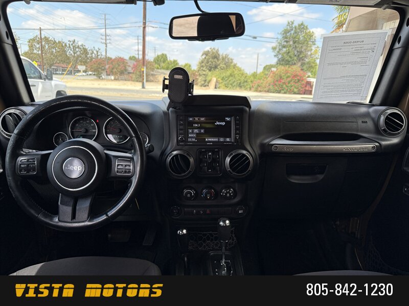 2015 Jeep Wrangler Unlimited Sport - Photo 11 - Simi Valley, CA 93063