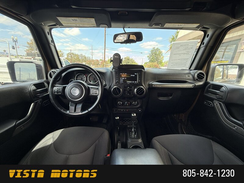 2015 Jeep Wrangler Unlimited Sport - Photo 10 - Simi Valley, CA 93063