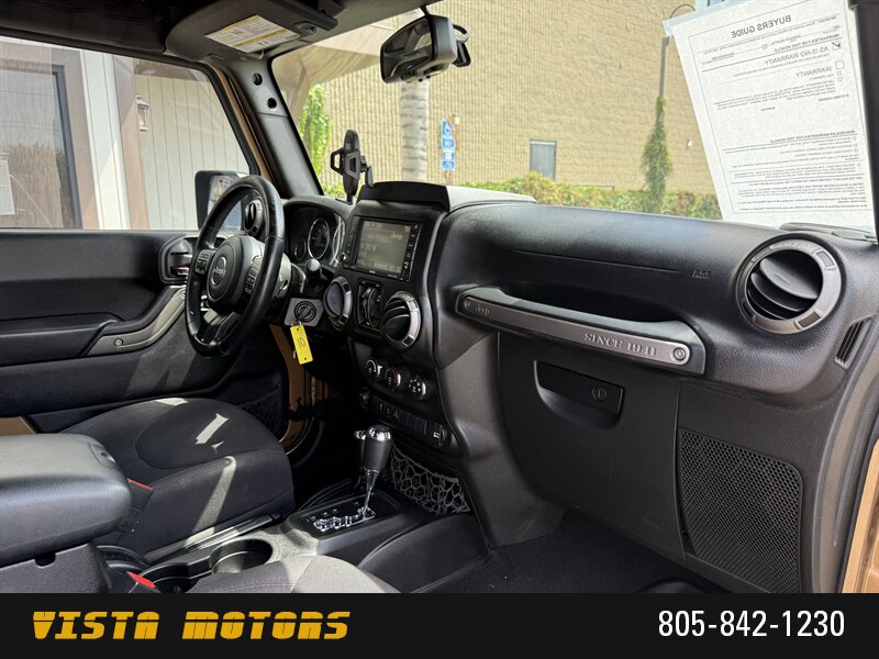 2015 Jeep Wrangler Unlimited Sport - Photo 16 - Simi Valley, CA 93063