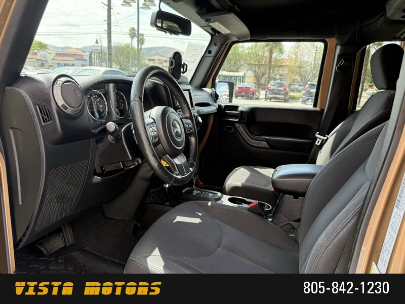 2015 Jeep Wrangler Unlimited Sport - Photo 13 - Simi Valley, CA 93063