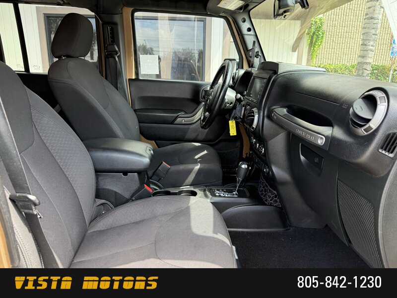 2015 Jeep Wrangler Unlimited Sport - Photo 17 - Simi Valley, CA 93063