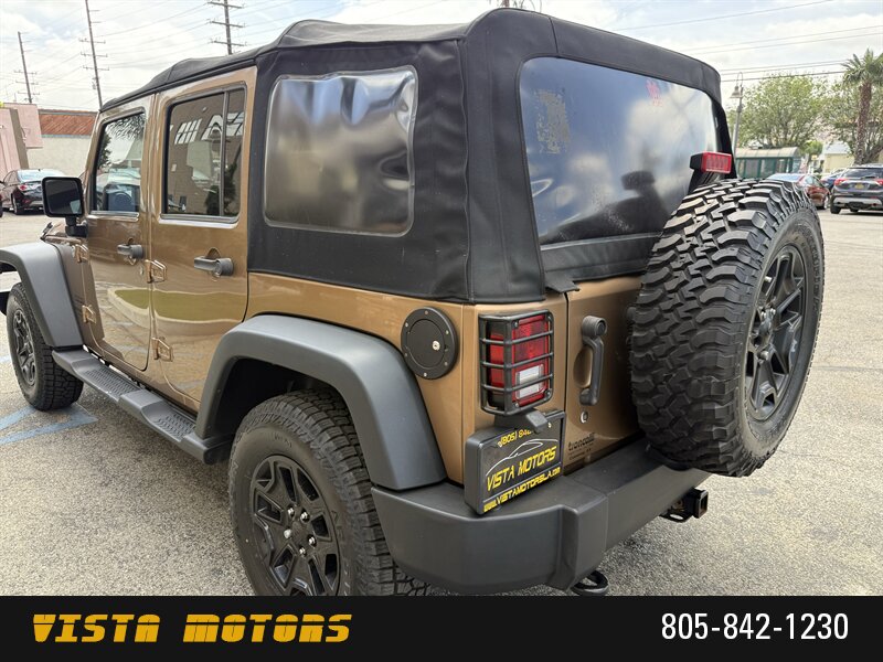 2015 Jeep Wrangler Unlimited Sport - Photo 6 - Simi Valley, CA 93063