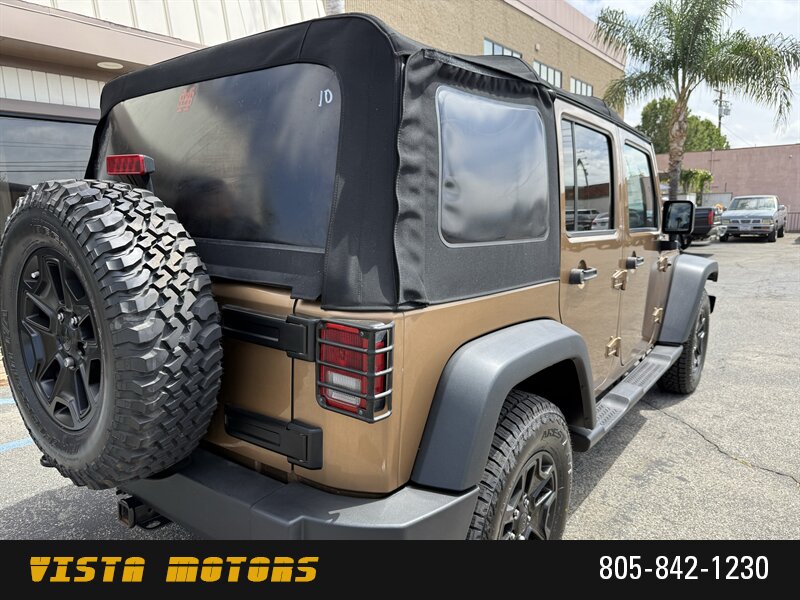 2015 Jeep Wrangler Unlimited Sport - Photo 8 - Simi Valley, CA 93063