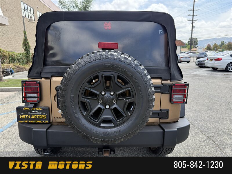 2015 Jeep Wrangler Unlimited Sport - Photo 7 - Simi Valley, CA 93063