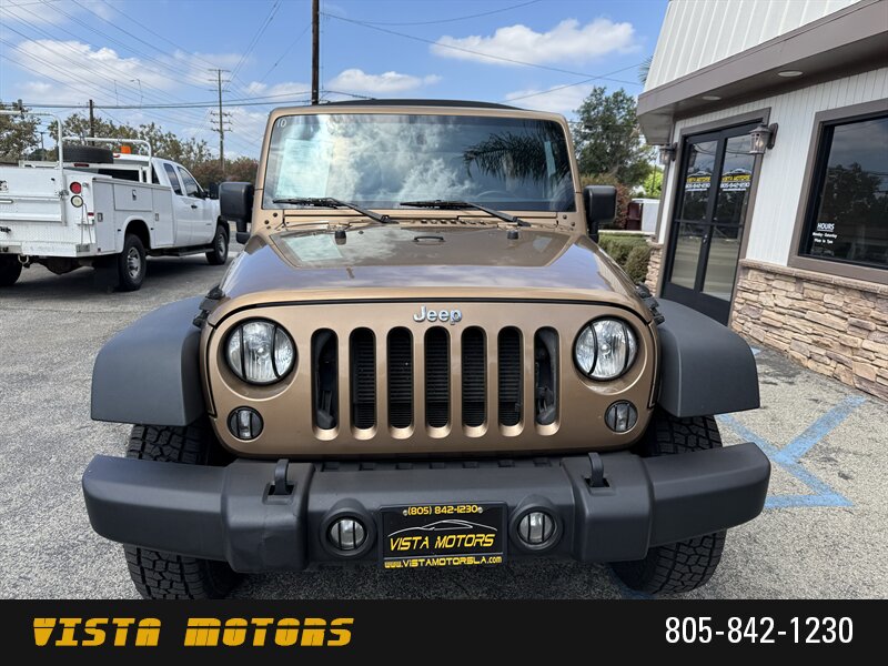 2015 Jeep Wrangler Unlimited Sport - Photo 4 - Simi Valley, CA 93063