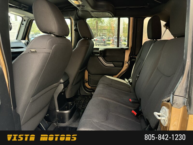 2015 Jeep Wrangler Unlimited Sport - Photo 14 - Simi Valley, CA 93063