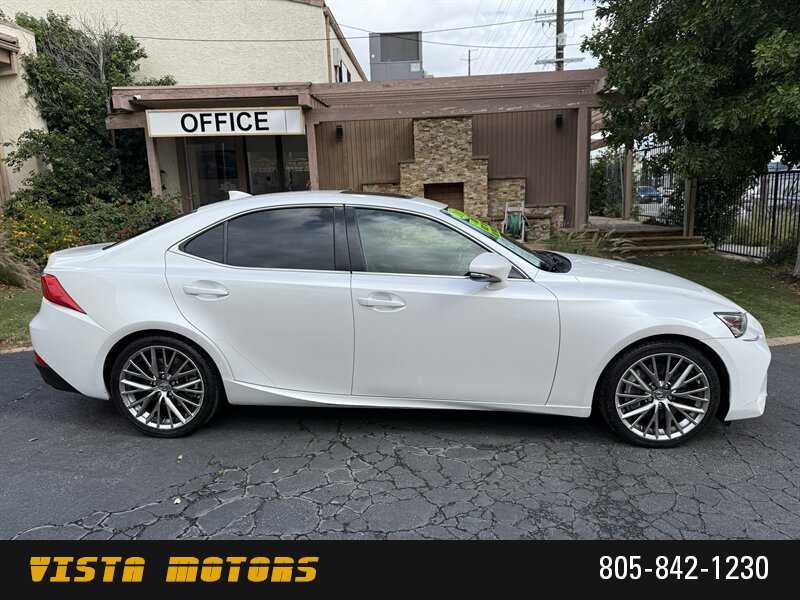 2017 Lexus IS 200t - Photo 2 - Chatsworth, CA 91311