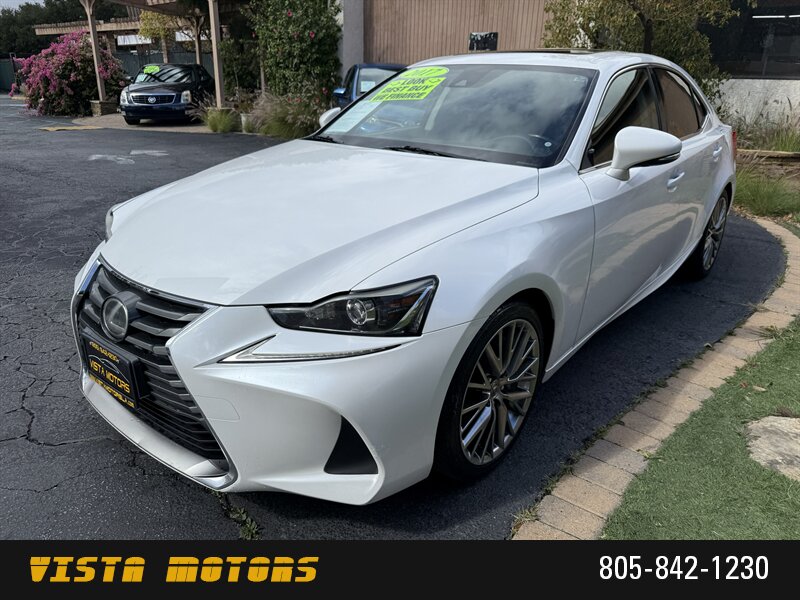 2017 Lexus IS 200t - Photo 3 - Chatsworth, CA 91311