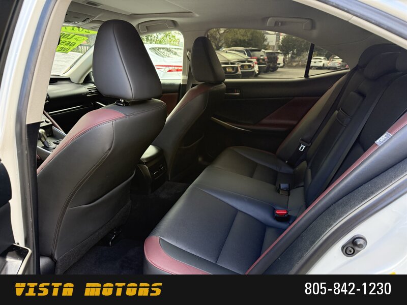 2017 Lexus IS 200t - Photo 19 - Chatsworth, CA 91311