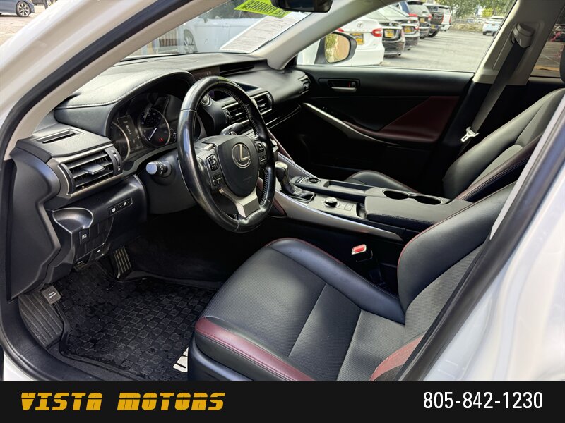 2017 Lexus IS 200t - Photo 14 - Chatsworth, CA 91311