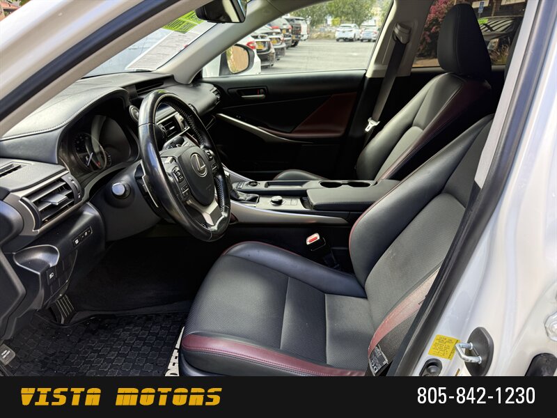 2017 Lexus IS 200t - Photo 15 - Chatsworth, CA 91311