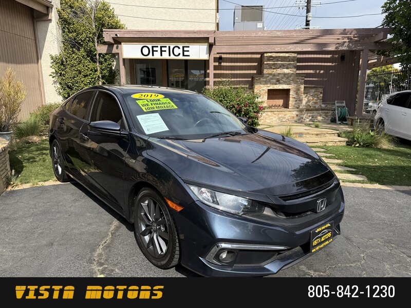 2019 Honda Civic EX-L - Photo 1 - Chatsworth, CA 91311