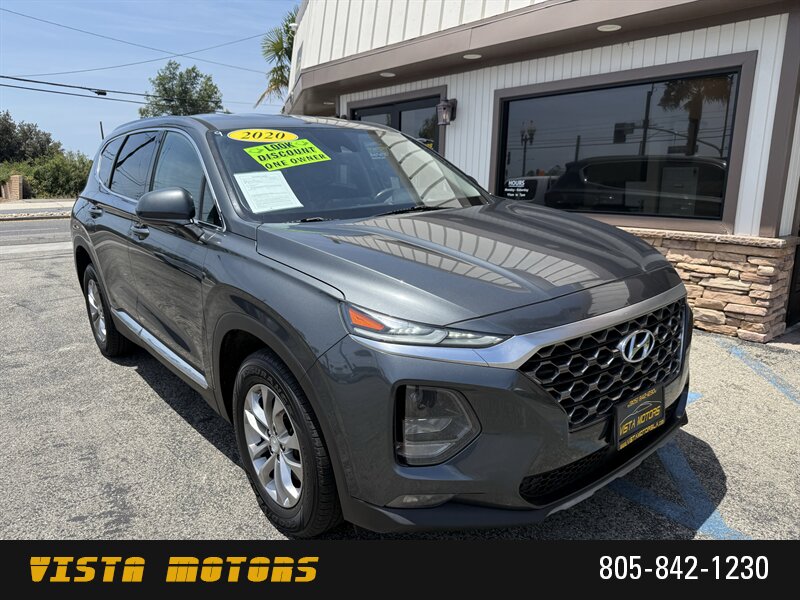 2020 Hyundai Santa Fe SEL - Photo 3 - Simi Valley, CA 93063
