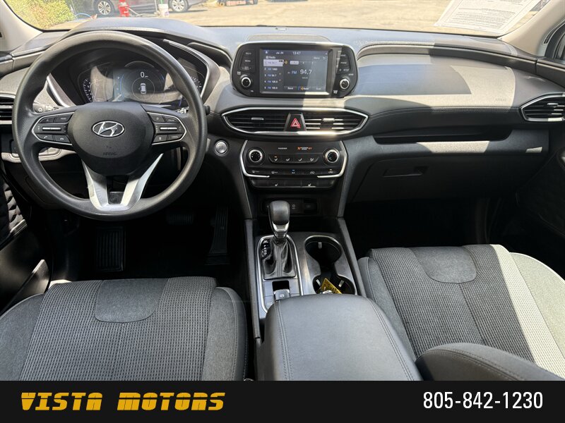 2020 Hyundai Santa Fe SEL - Photo 10 - Simi Valley, CA 93063