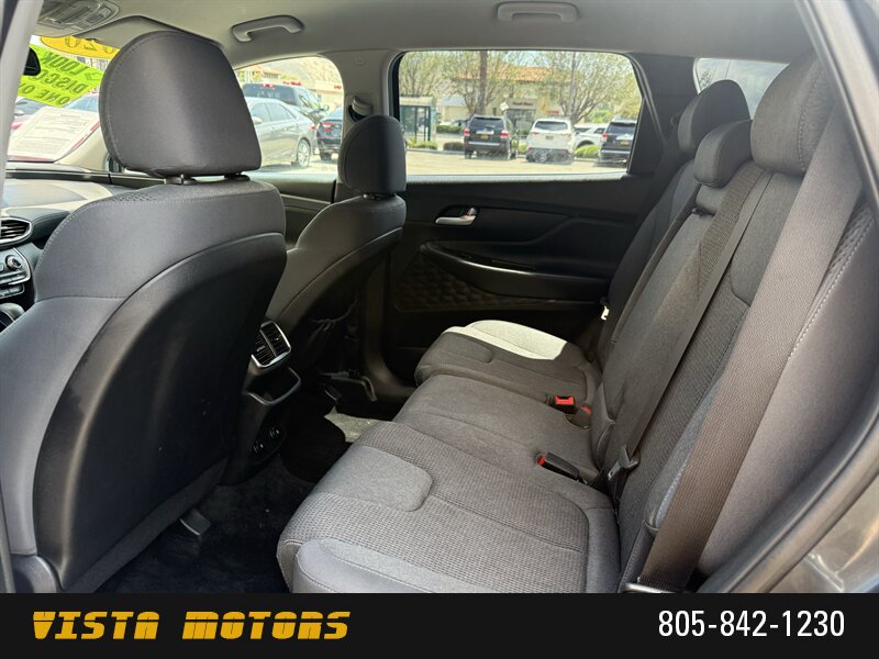 2020 Hyundai Santa Fe SEL - Photo 14 - Simi Valley, CA 93063