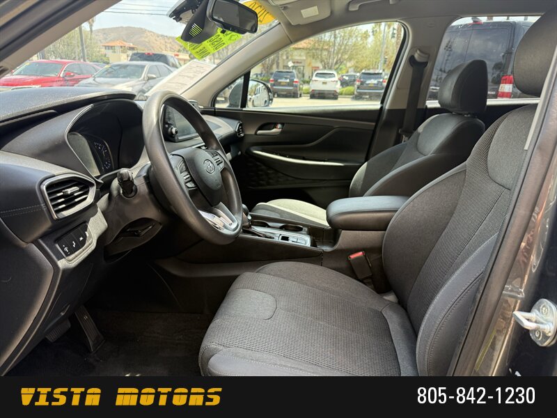 2020 Hyundai Santa Fe SEL - Photo 11 - Simi Valley, CA 93063