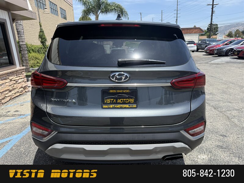 2020 Hyundai Santa Fe SEL - Photo 7 - Simi Valley, CA 93063