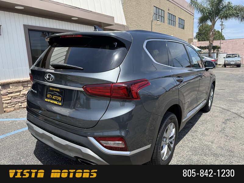 2020 Hyundai Santa Fe SEL - Photo 8 - Simi Valley, CA 93063