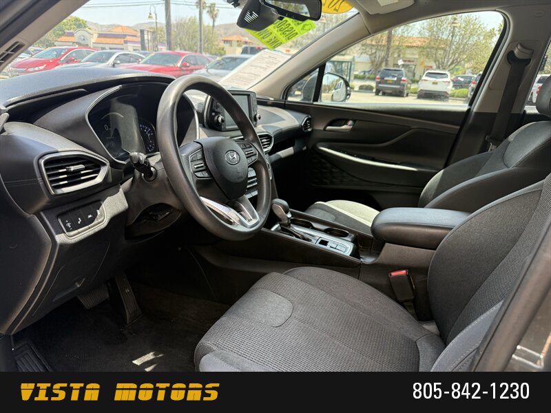 2020 Hyundai Santa Fe SEL - Photo 12 - Simi Valley, CA 93063