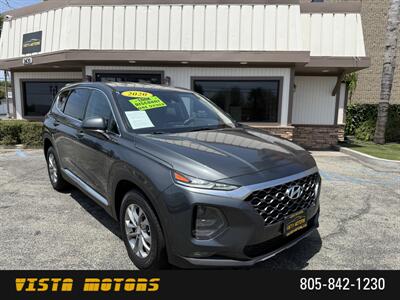 2020 Hyundai Santa Fe SEL SUV