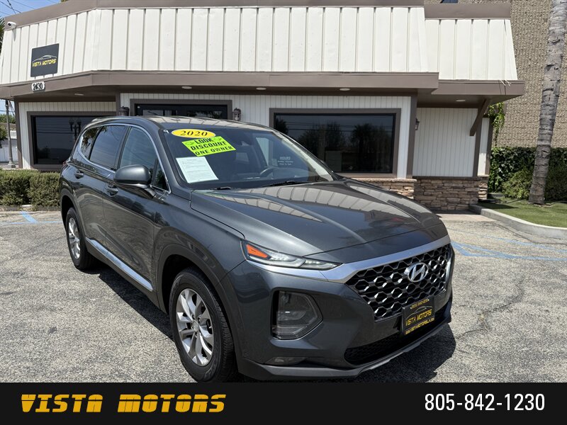 2020 Hyundai Santa Fe SEL   - Photo 1 - Simi Valley, CA 93063
