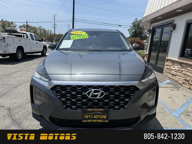 2020 Hyundai Santa Fe SEL - Photo 4 - Simi Valley, CA 93063