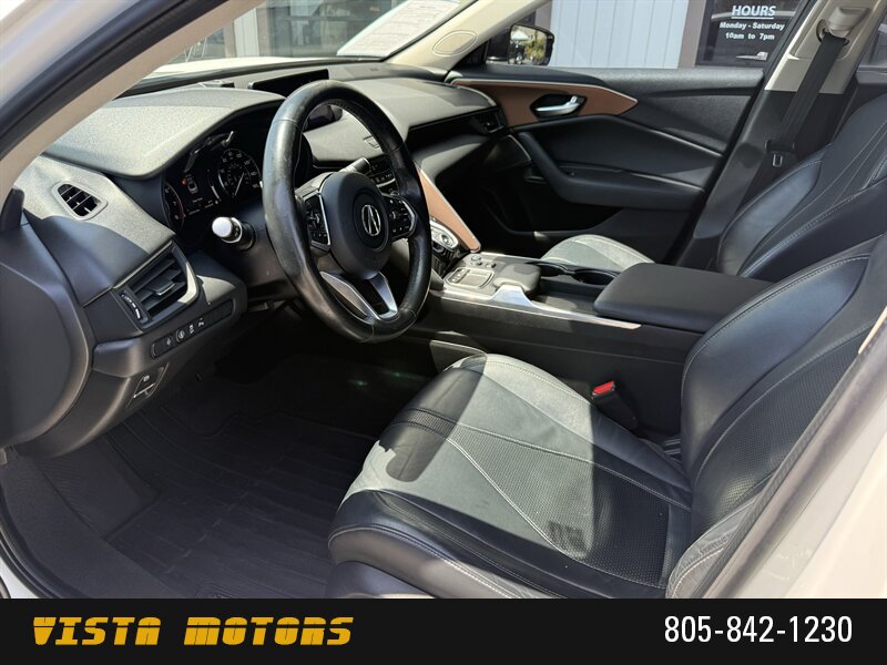 2021 Acura TLX w/Tech - Photo 12 - Chatsworth, CA 91311