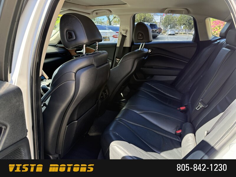 2021 Acura TLX w/Tech - Photo 18 - Chatsworth, CA 91311