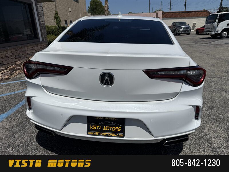 2021 Acura TLX w/Tech - Photo 7 - Chatsworth, CA 91311