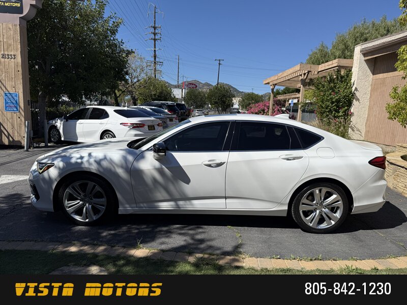 2021 Acura TLX w/Tech - Photo 6 - Chatsworth, CA 91311