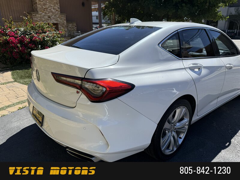 2021 Acura TLX w/Tech - Photo 7 - Chatsworth, CA 91311