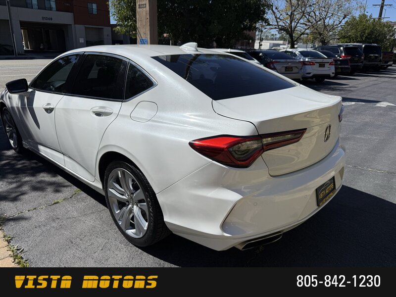 2021 Acura TLX w/Tech - Photo 9 - Chatsworth, CA 91311