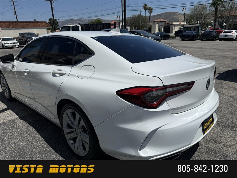 2021 Acura TLX w/Tech - Photo 6 - Chatsworth, CA 91311