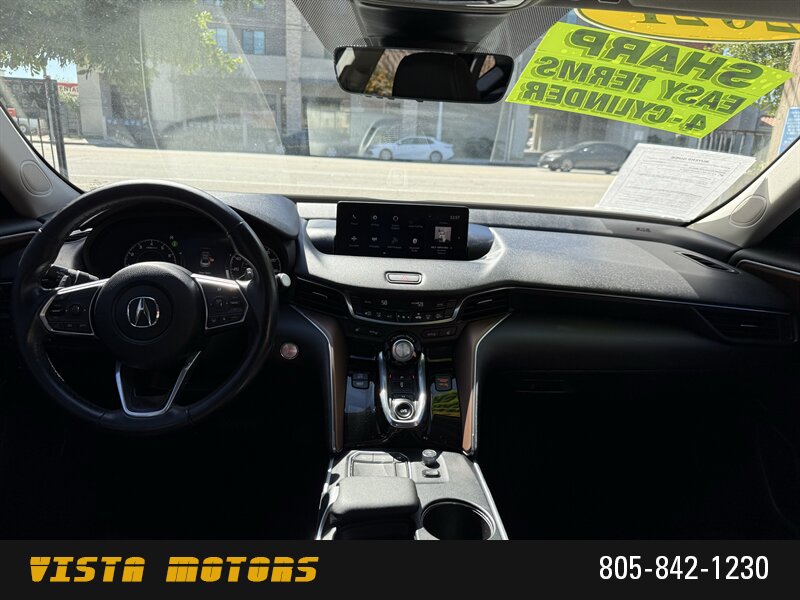 2021 Acura TLX w/Tech - Photo 10 - Chatsworth, CA 91311