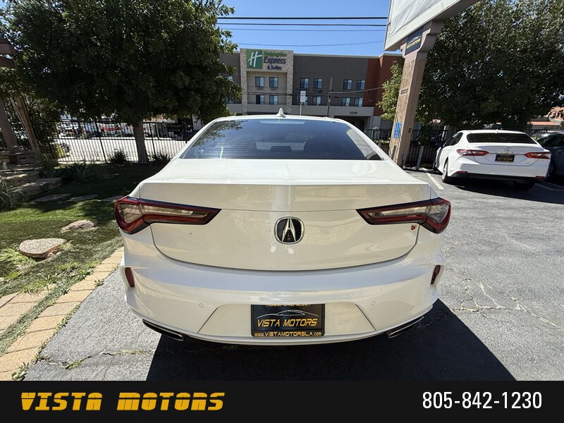 2021 Acura TLX w/Tech - Photo 8 - Chatsworth, CA 91311