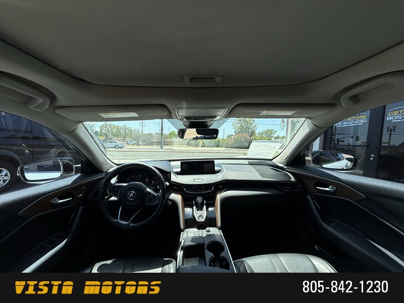 2021 Acura TLX w/Tech - Photo 10 - Chatsworth, CA 91311