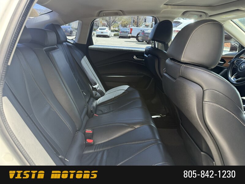 2021 Acura TLX w/Tech - Photo 16 - Chatsworth, CA 91311