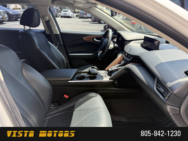 2021 Acura TLX w/Tech - Photo 14 - Chatsworth, CA 91311