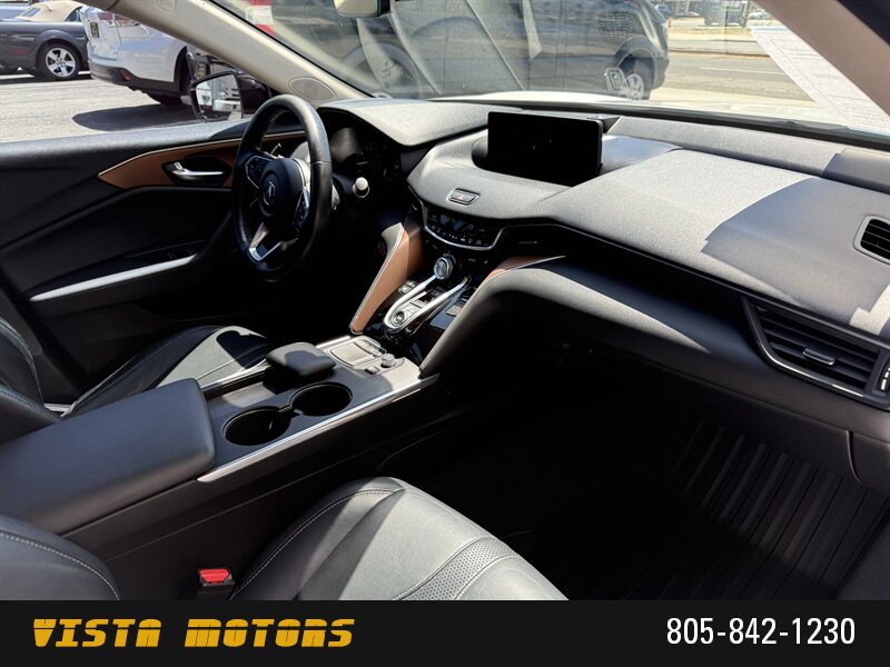 2021 Acura TLX w/Tech - Photo 13 - Chatsworth, CA 91311