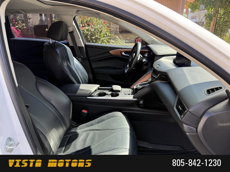 2021 Acura TLX w/Tech - Photo 14 - Chatsworth, CA 91311