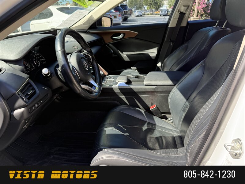 2021 Acura TLX w/Tech - Photo 12 - Chatsworth, CA 91311